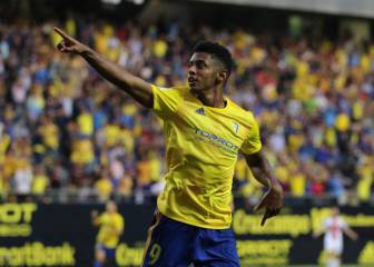 Choco Lozano regresa a la actividad con el Cádiz