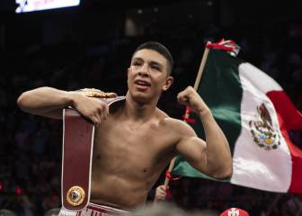 “Jaime Munguía está puesto contra Canelo Álvarez”