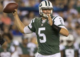 Ex QB de NFL busca seguir su sueño en las Mayores