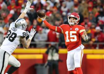 Crosby: No hay fórmula exacta para detener a Mahomes
