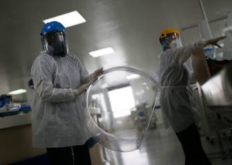 Coronavirus llegó a China desde agosto del 2019