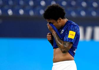 McKennie no ha ganado con el Schalke 04 en más de medio año