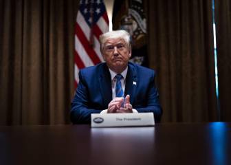 La FIFA pide tolerancia tras las críticas de Donald Trump