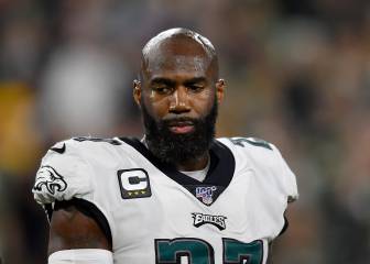 Malcolm Jenkins colaborará con CNN