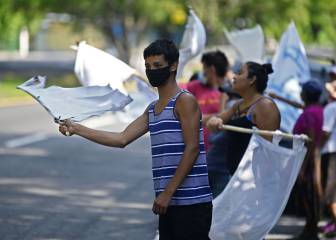 Honduras anuncia que se extiende el toque de queda