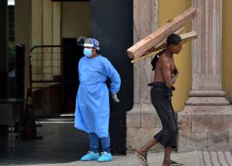 Coronavirus Honduras: 403 casos nuevos, ya son 8,858