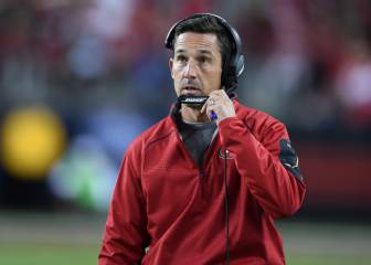 Kyle Shanahan será el coach de los 49ers hasta 2025