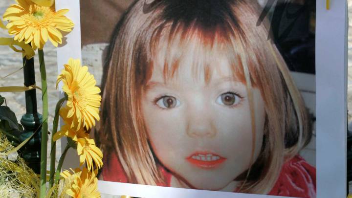 La fiscalía alemana confirma la muerte de Madeleine McCann