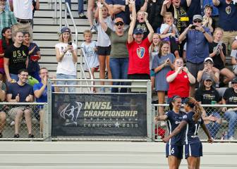 NWSL podría sumar un equipo de expansión en Los Ángeles