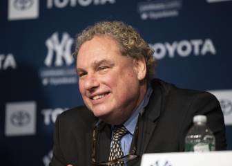 Presidente de Yankees exige que se juegue en 2020