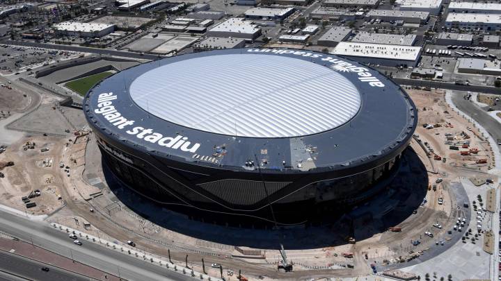 Pro Bowl 2021 Se Realizara En El Allegiant Stadium De Las Vegas