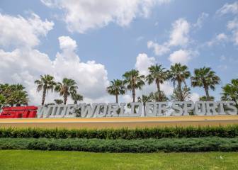 260 positivos en el Aeropuerto de Orlando alertan a la MLS