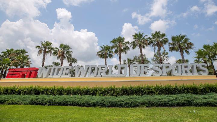 Coronavirus en USA: 260 positivos en el Aeropuerto de Orlando alertan a la MLS