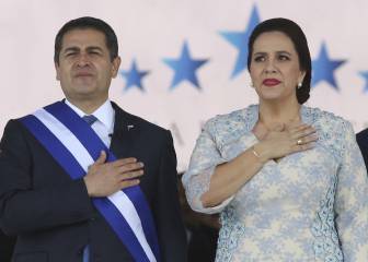 Presidente de Honduras dio positivo por coronavirus