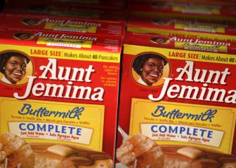 Retirarán 'Aunt Jemima' por estereotipos racistas