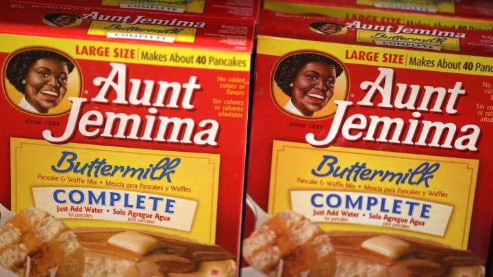 'Aunt Jemima' será retirada del mercado por sus orígenes racistas