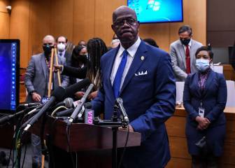 Caso Rayshard Brooks: Oficial que le disparó podría recibir cadena perpetua