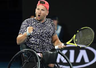 Tenistas en silla de ruedas acusan discriminación en US Open