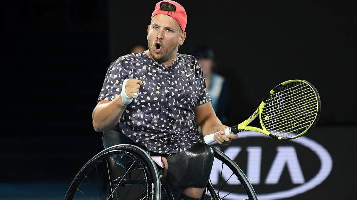 Tenistas en silla de ruedas acusan discriminación en US Open