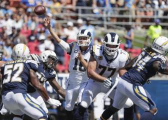 Rams y Chargers, frente a las cámaras de Hard Knocks