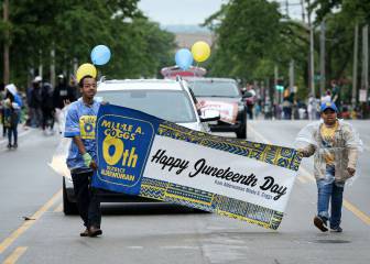 ¿Qué significa Juneteenth Day y por qué se celebra el 19 de junio?