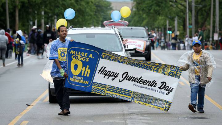 Juneteenth Day en Estados Unidos: ¿qué es, cuál es el origen del nombre y por qué se celebra el 19 de junio?