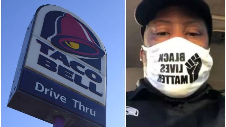 Taco Bell despide a empleado por apoyar el movimiento 'Black Lives Matter'