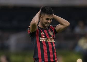 Jugador de Atlanta United da positivo por coronavirus