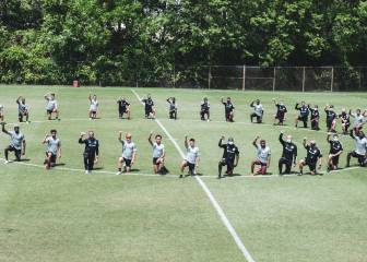 MLS reacciona al Juneteenth Day y a The Black Players Coalition