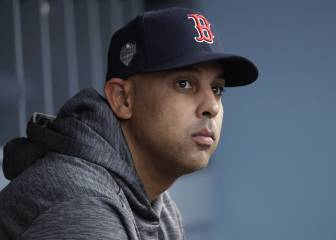 Alex Cora quiere volver a Grandes Ligas en 2021