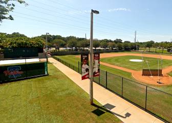 Confirman test positivo de covid-19 a cinco Phillies