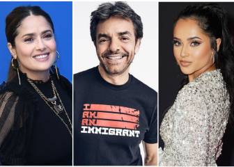 Así reaccionan Becky G, Salma y más al fallo a favor de DACA