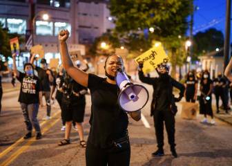 Resumen: Coronavirus, Protestas por Floyd y Brooks y Juneteenth Day en USA
