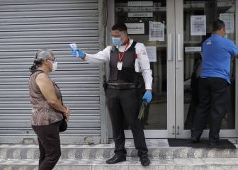 Coronavirus en Honduras: 440 nuevos casos y más de 10,000 en total
