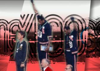 El gesto contra el racismo más importante de la historia