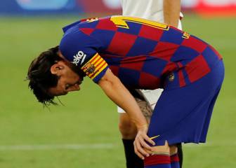 Ter Stegen salva al Barça, pero dan una oportunidad al Madrid