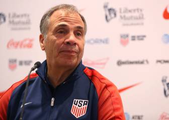 Bruce Arena: Es inapropiado el poner himno en juegos de MLS