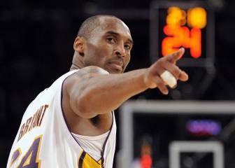 Kobe Bryant tendrá un lugar en el estadio del Galatasaray