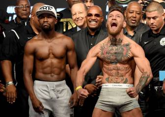 McGregor le ofreció millones a exentrenador de Mayweather
