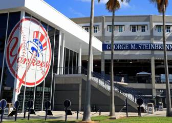 Reporte: Cuatro integrantes de los Yankees tienen coronavirus