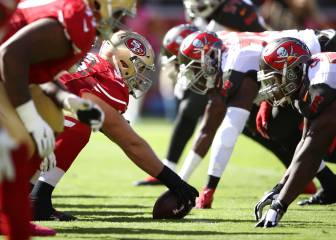 Habría al menos dos jugadores de Bucs con coronavirus