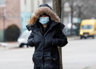 Muertes y recuperados por coronavirus en USA