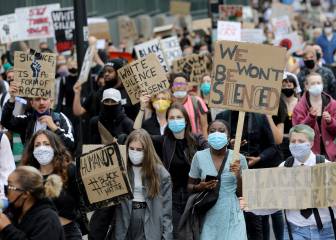 Coronavirus en USA y Protestas por George Floyd, en vivo: casos, muertes y últimas noticias, hoy