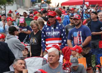 Todo lo que debes saber del Rally de Trump en Tulsa