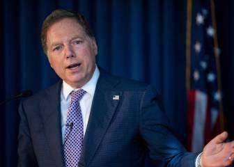Geoffrey Berman, fiscal de Manhattan no acepta su cese
