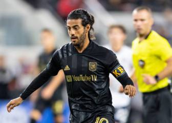 La emotiva felicitación de LAFC a Vela por el Día del Padre