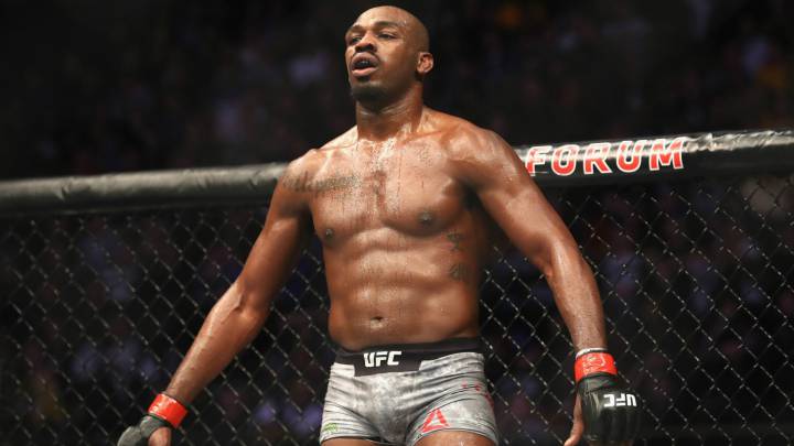 Jone Jones responde reto a Mike Tyson: "Prometo no ...