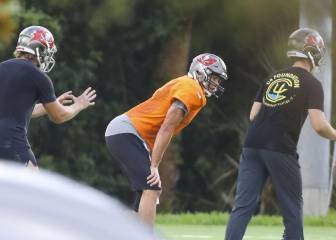 NFLPA aconseja no realizar entrenamientos privados