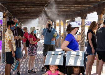 Coronavirus en USA: Arizona se encamina a ser el nuevo foco de la Pandemia