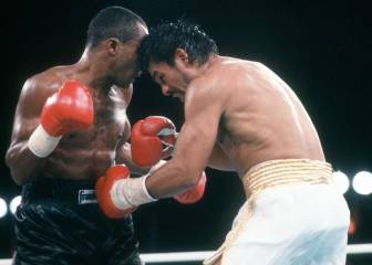 ¡40 años del triunfo de Roberto Durán sobre Ray Leonard!